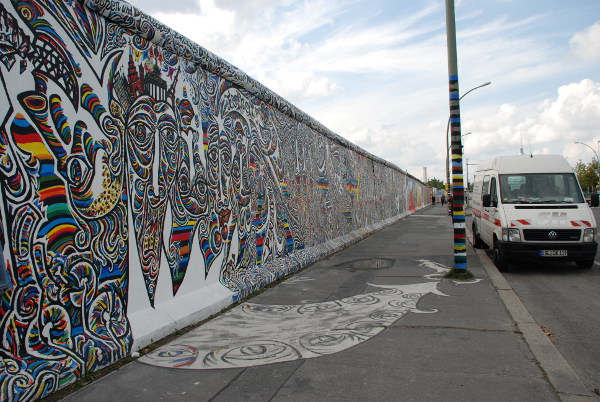 East Side Gallery