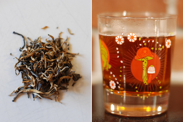 Yunnan Gold tea