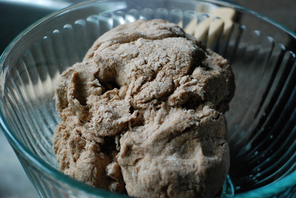 whole wheat soft pretzel dough