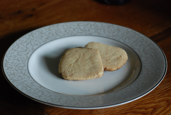 The Great Food Blogger Cookie Swap 2012: Heidesand mit Meersalz ...