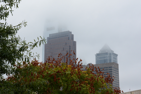 Museum Visit Barnes Foundation Reverberations