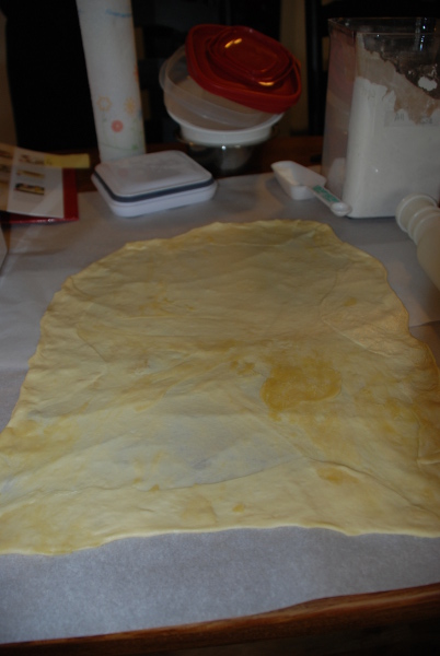 strudel dough