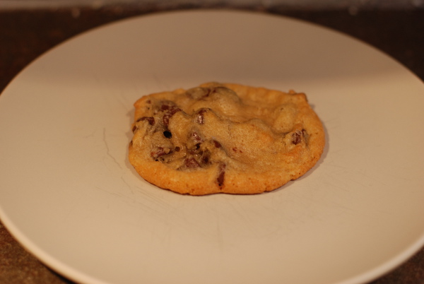 New York Times Chocolate Chip Cookies