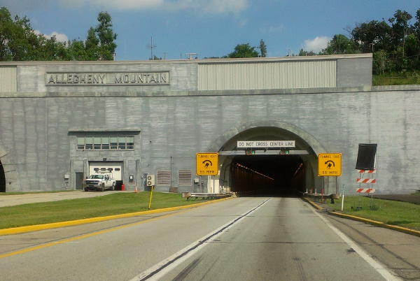 Allegheny Mountain