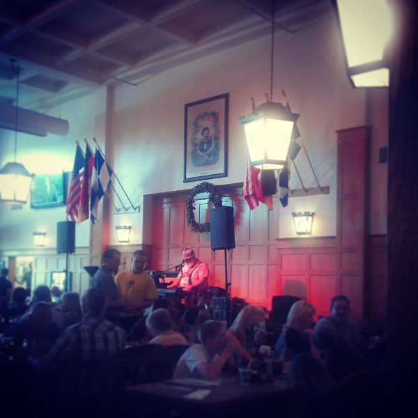 Entertainment at Hofbräuhaus Pittsburgh