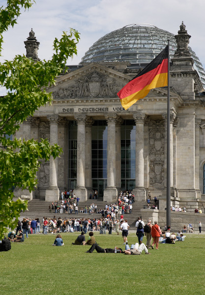 Berlin's Reichstag