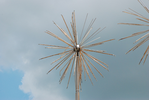 Zambelli Park Monument Closeup