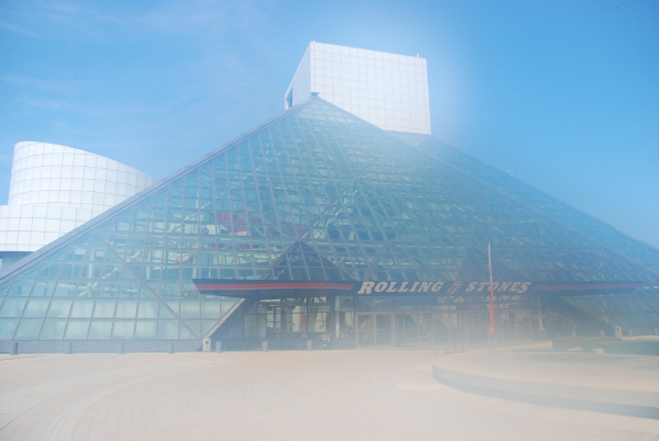 Rock and Roll Hall of Fame and Museum