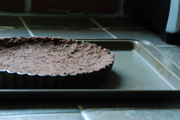 Chocolate Graham Cracker Crust