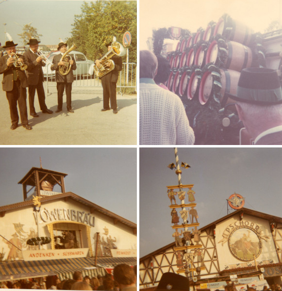 Oktoberfest 1970