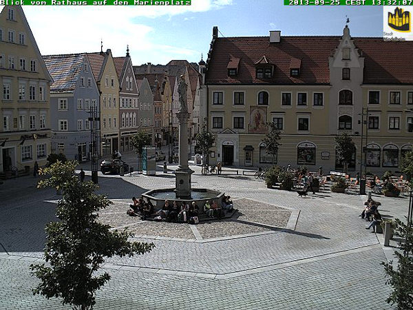 mindelheim webcam