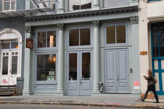 Harney & Sons SoHo Tea Shop & Tasting Room