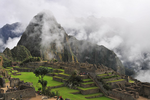 Machu Picchu