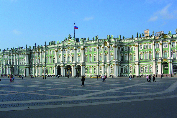 The State Hermitage Museum