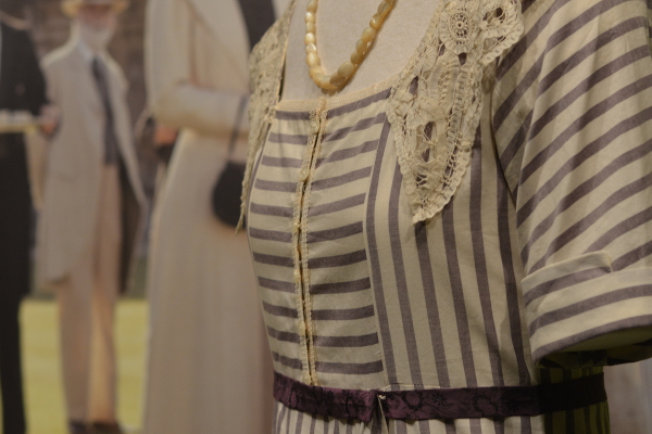 Downton Abbey Costumes at Winterthur