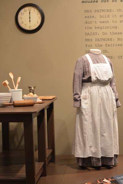 Downton Abbey Costumes at Winterthur