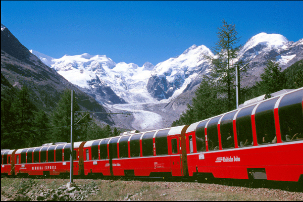 Bernina Express