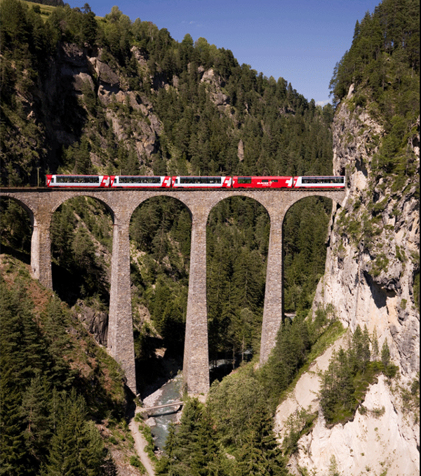 Glacier Express