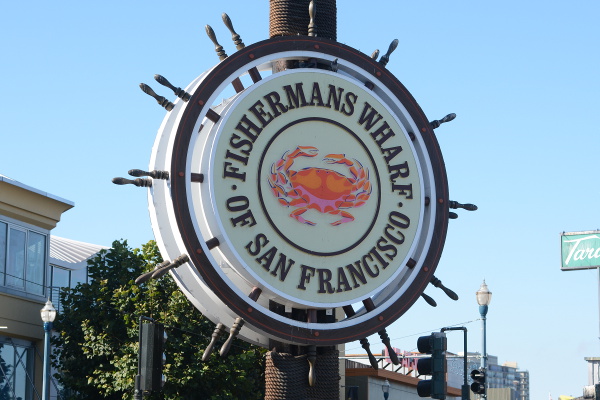 fisherman's wharf