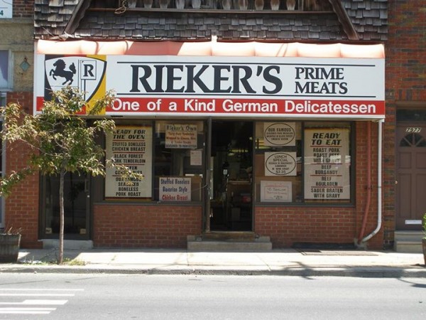 rieker's prime meats