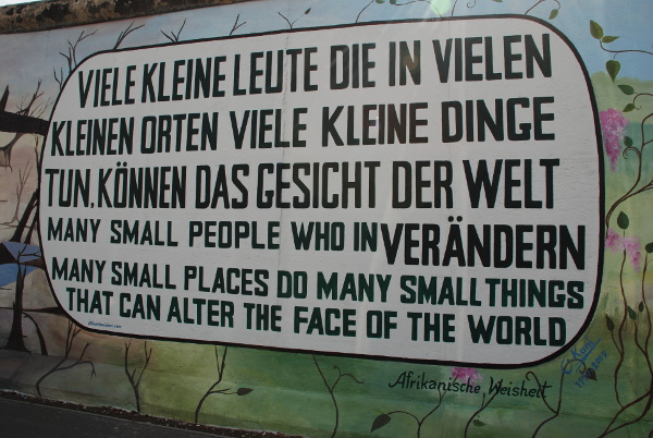 berlin wall