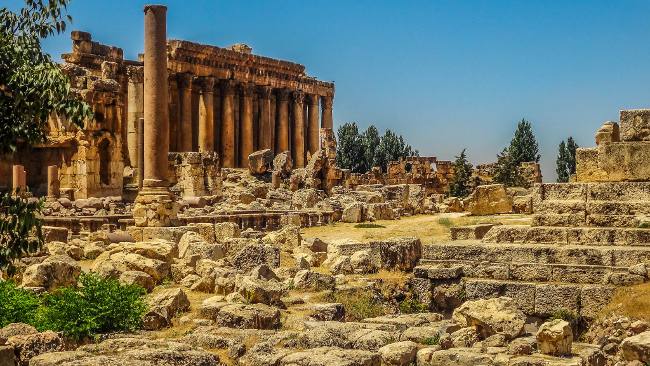 baalbek temple