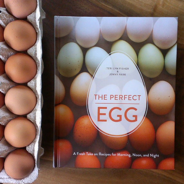 the perfect egg book review