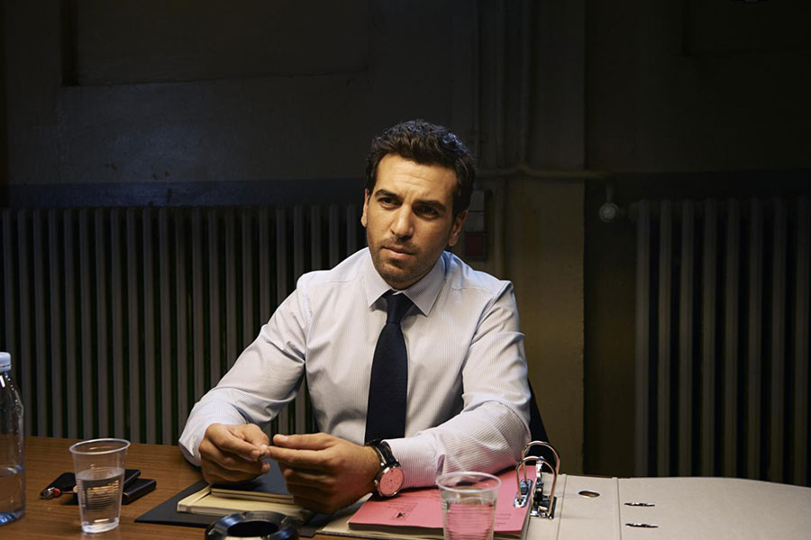 Learn German with the film Der Fall Collini starring Elyas M'Barek!