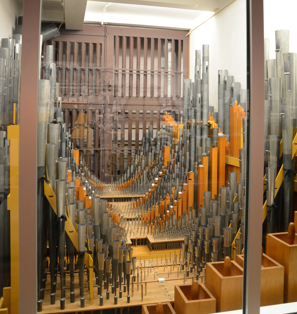 Longwood Gardens Pipe Organ