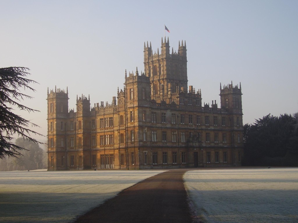 My Must See List: Highclere Castle - Reverberations