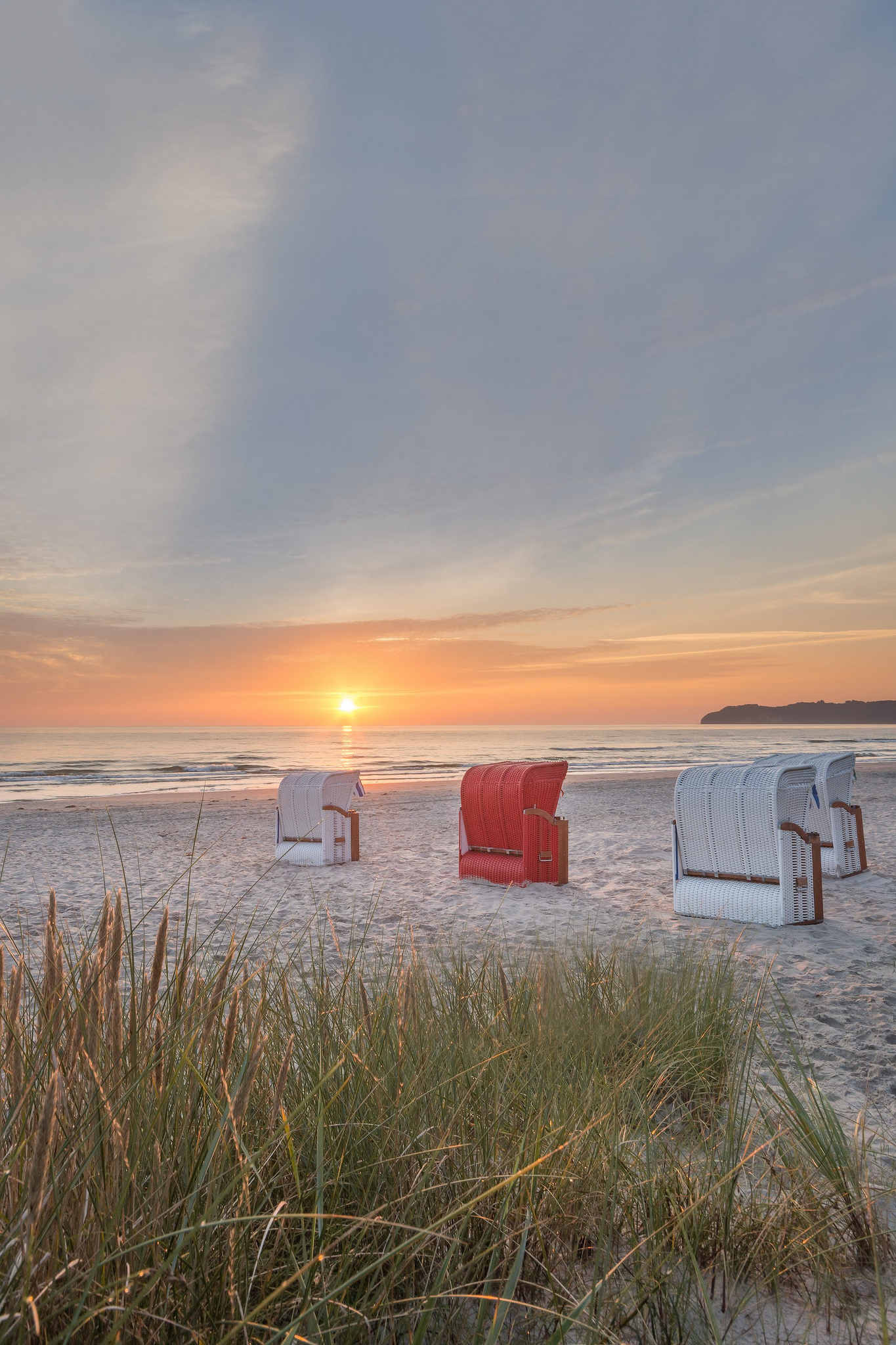 ruegen strand beach