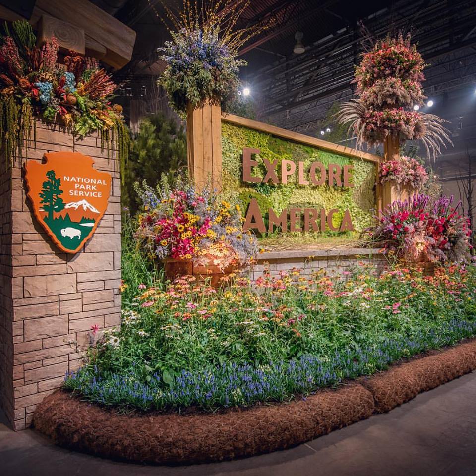 philadelphia flower show 2016