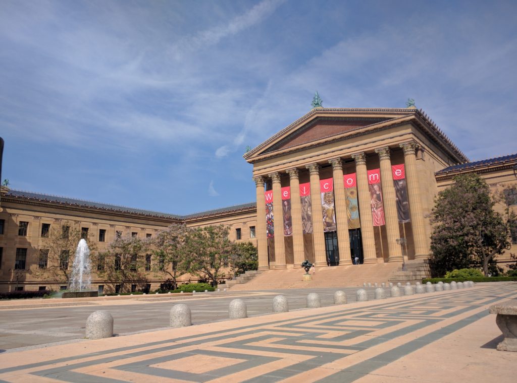 philadelphia museum of art