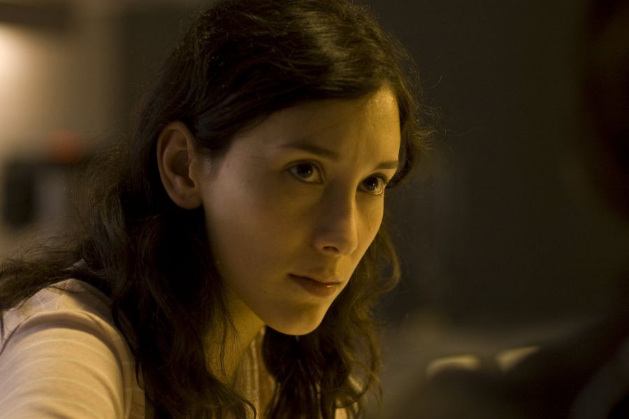 German actress Sibel Kekilli in Die Fremde (When We Leave).