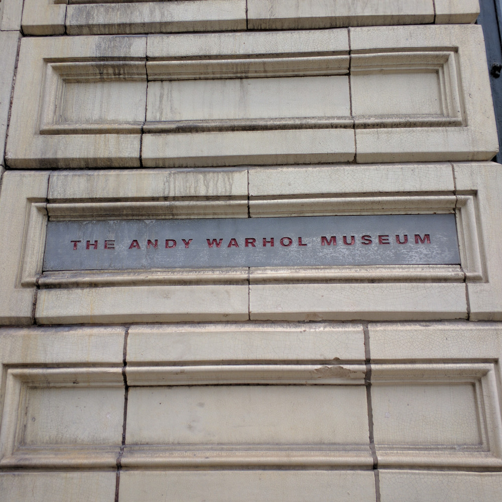 andy warhol museum pittsburgh