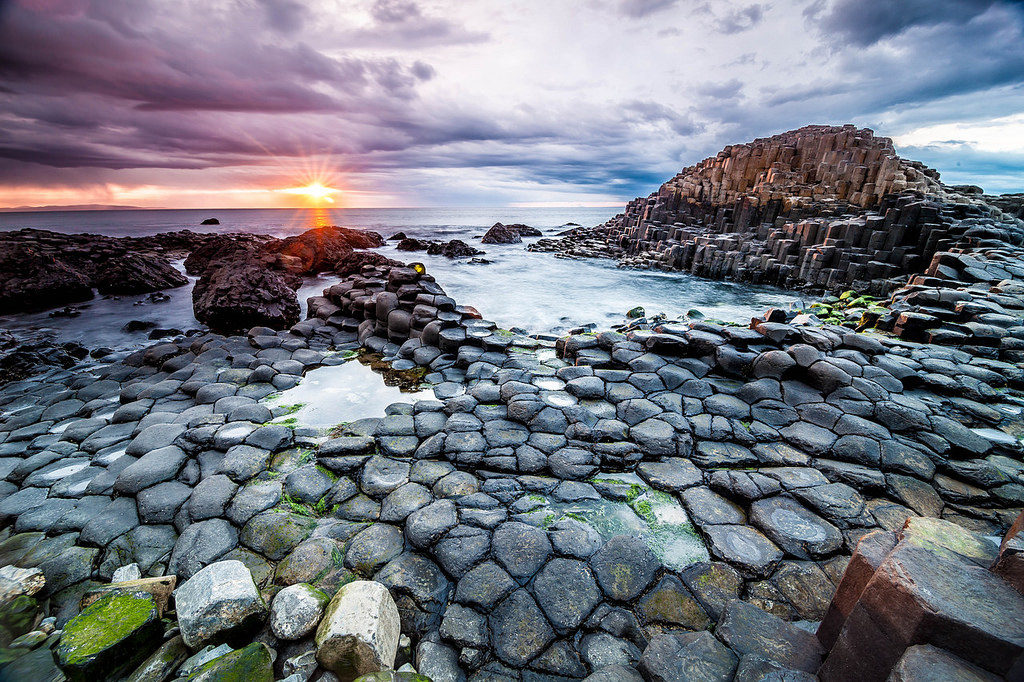 giants causeway ireland