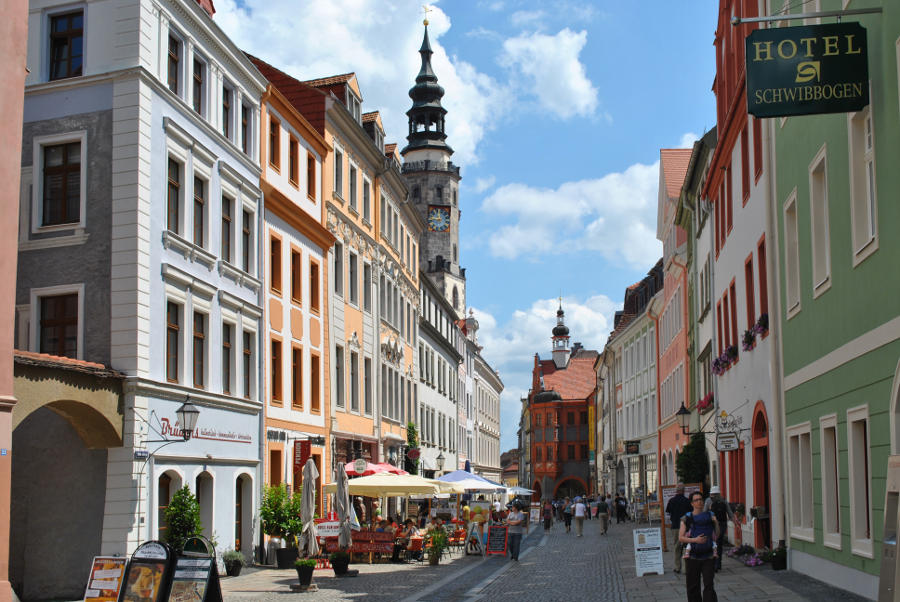 Bruederstrase Görlitz