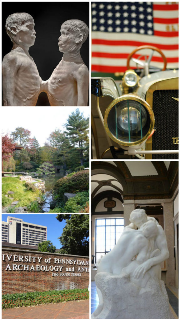 5 Philadelphia Museums Off The Beaten Path