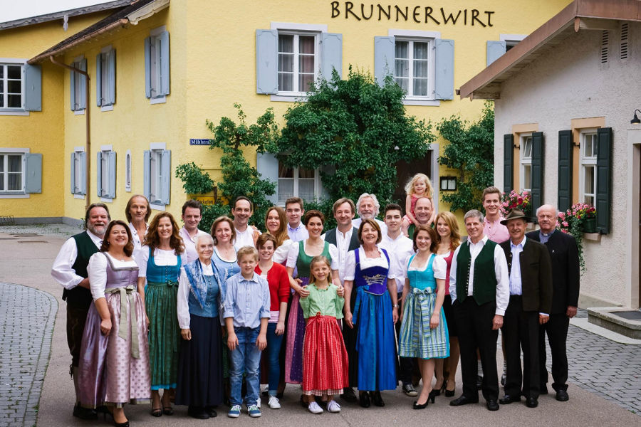 Experience Bavaria with the German soap Dahoam is Dahoam.