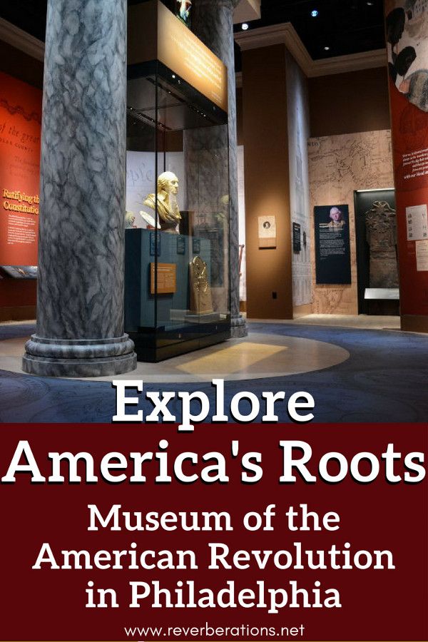 Philadelphia's Museum of the American Revolution shares the real stories of the struggles and war that helped found the United States. The perfect compliment to this historic city. #history #museum #philadelphia #philly #usa