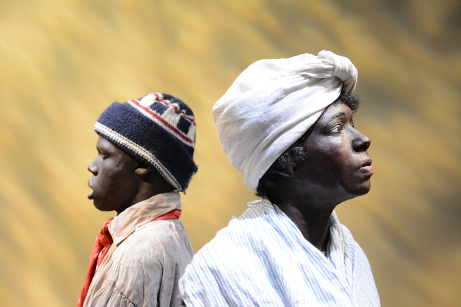 African Americans. Philadelphia's brand new Museum of the American Revolution shares the real stories of the struggles and war that helped found the United States.