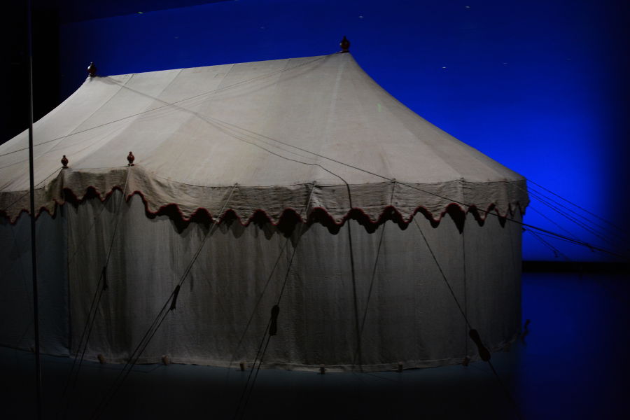 George Washington tent. Philadelphia's brand new Museum of the American Revolution shares the real stories of the struggles and war that helped found the United States.