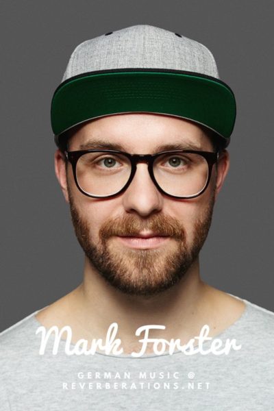 Music is a universal language so let's use music to practice the German language. Featured this month is pop singer Mark Forster. #german #languagelearning #music #deutsch