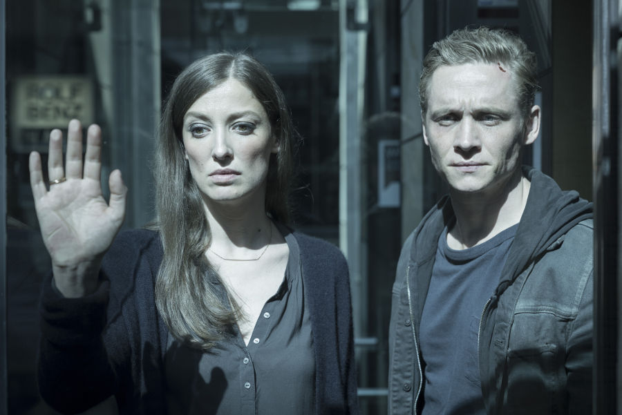 You Are Wanted starring Alexandra Maria Lara and Matthias Schweighoeffer.