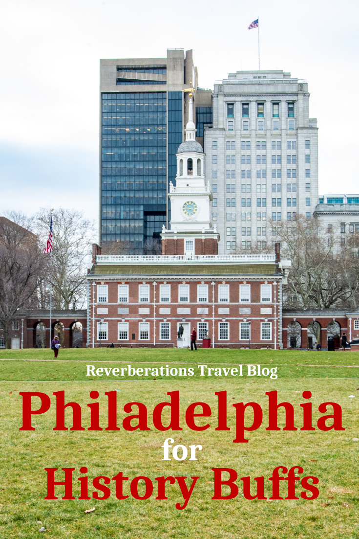 Full of history, Philly has an important part in the founding of the United States. Here's your guide for a day trip from local to Historic Philadelphia! #philadelphia #philly #visitphilly #visitpa #pennsylvania #usa #history