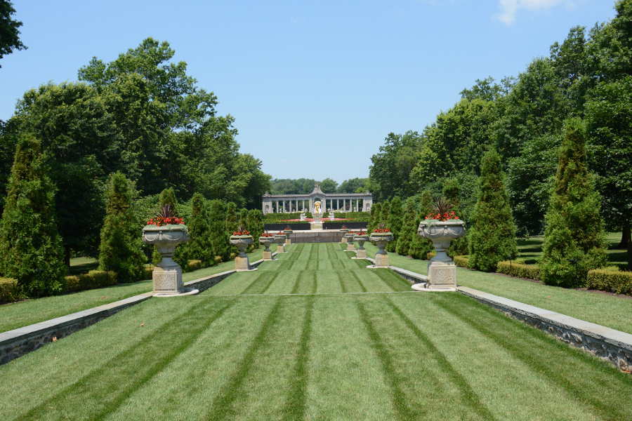 Nemours Gardens Vista.