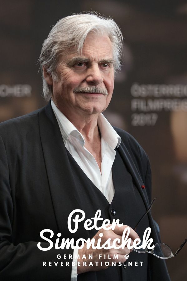 Practice German with Austrian actor Peter Simonischek.