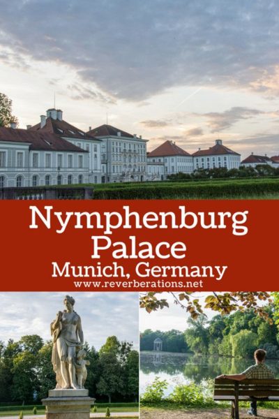 From park to palace, the ultimate travel guide with everything you need to know about Schloss Nymphenburg, or Nymphenburg Palace in Munich, Germany. #munich #germany #bavaria #travel #castle