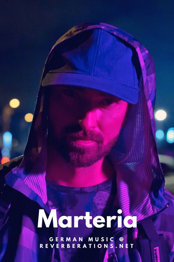 Practice your German skills using music in the German language! Featured this month is rapper Marteria.