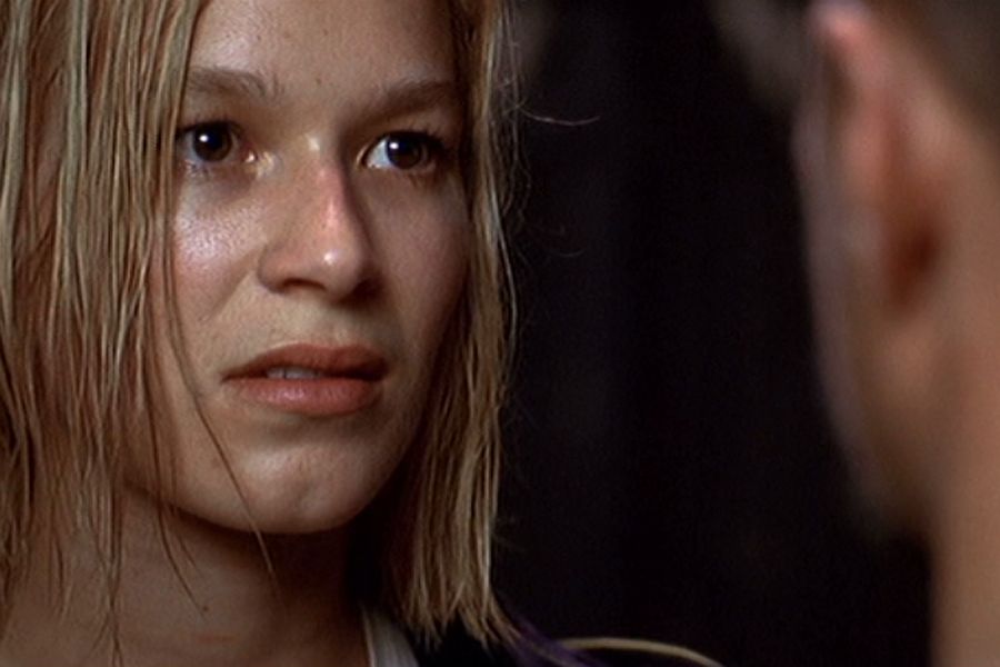 Franka Potente in Tom Tykwer's The Princess and the Warrior.